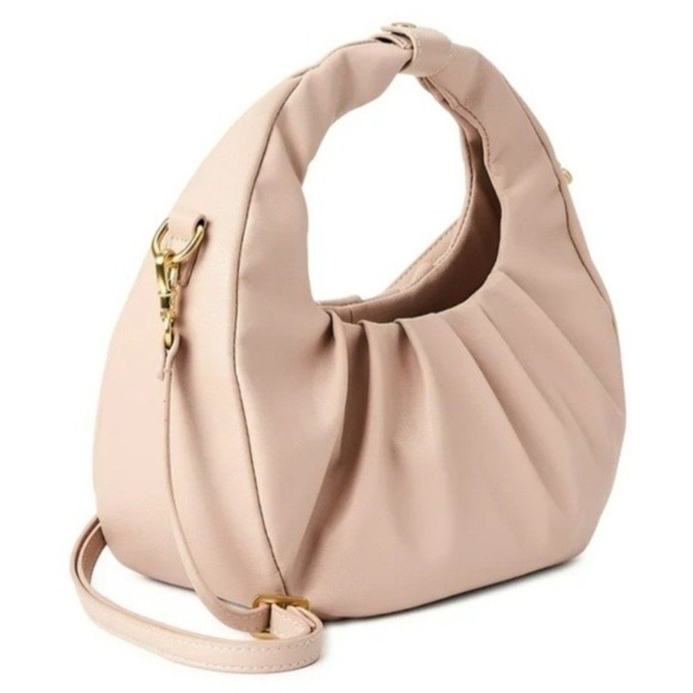 💝2/$30 Women's Large Crescent Crossbody Shoulder Bag ☆Brand-New☆-NWT